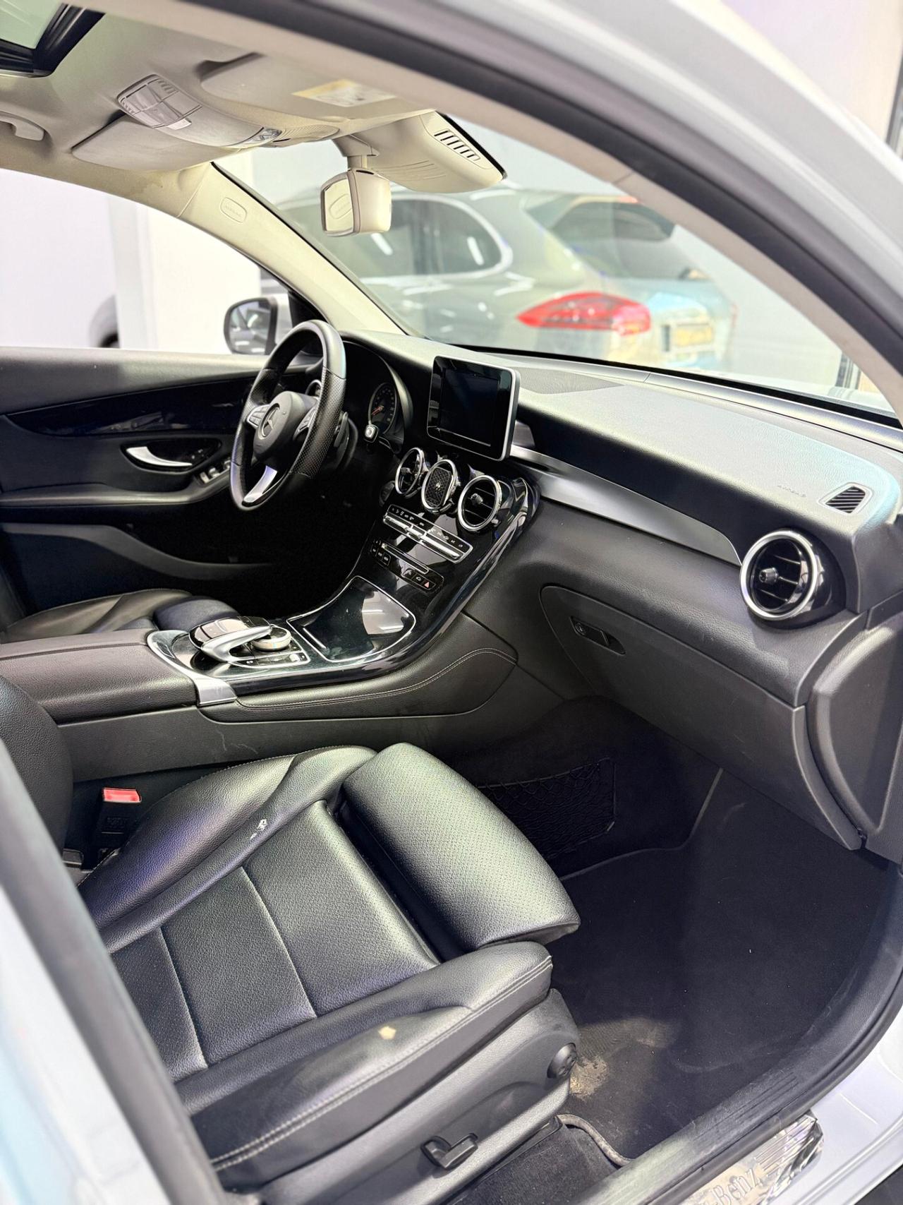 Mercedes-benz GLC 220 GLC 250 d 4Matic Executive