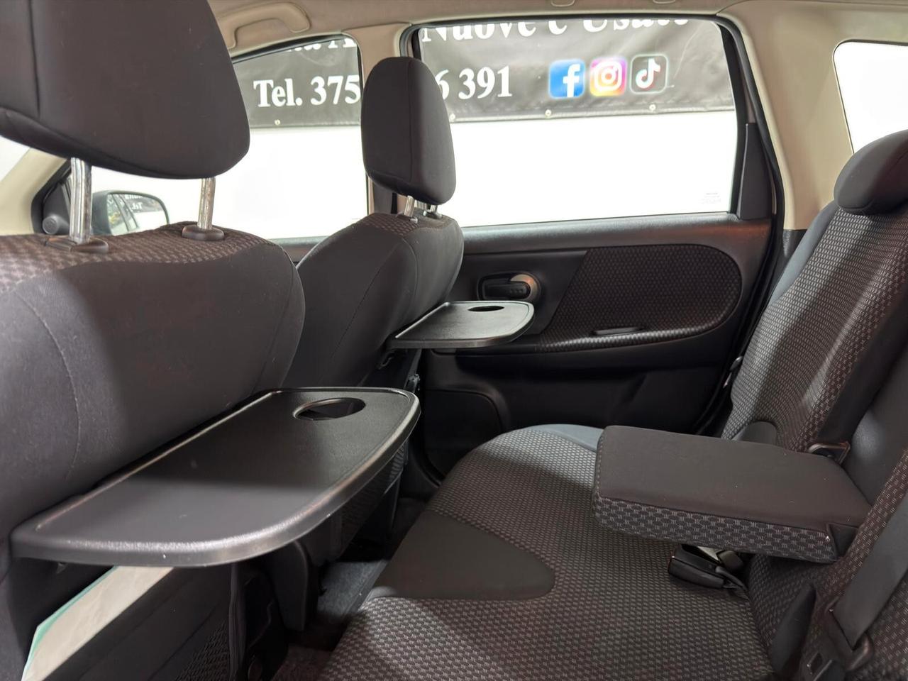 Nissan Note 1.4 16V Acenta