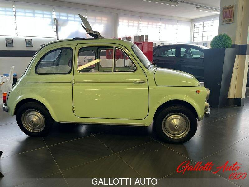 FIAT 500 D (epoca)