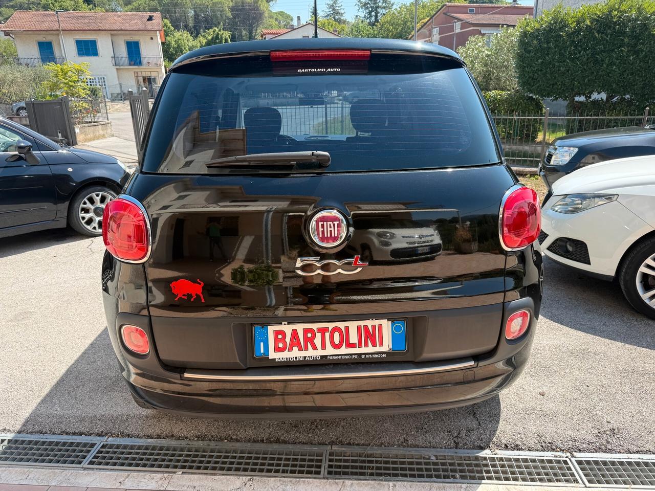 Fiat 500L 1.3 Multijet 95 CV Lounge