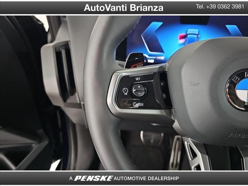 BMW X3 X3 xdrive20d 48V MSport Pro