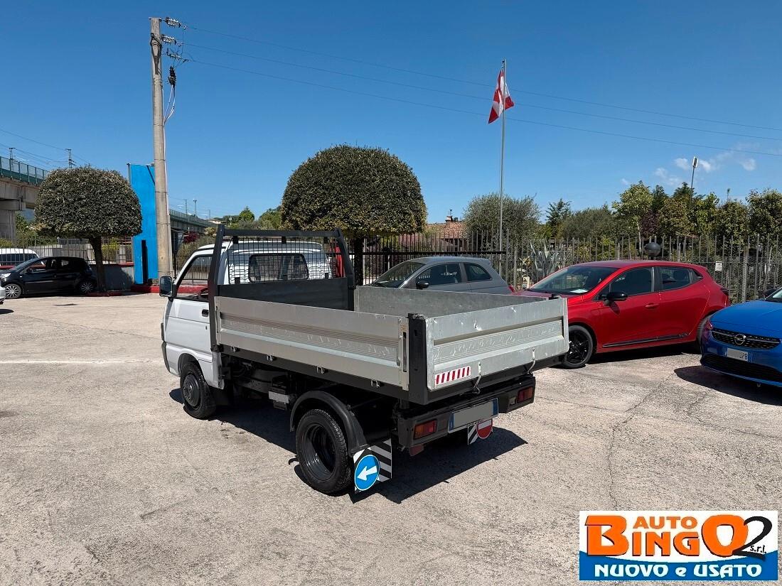 Piaggio Porter 1.3i 16V cat 4x2 Maxxi Pick-up