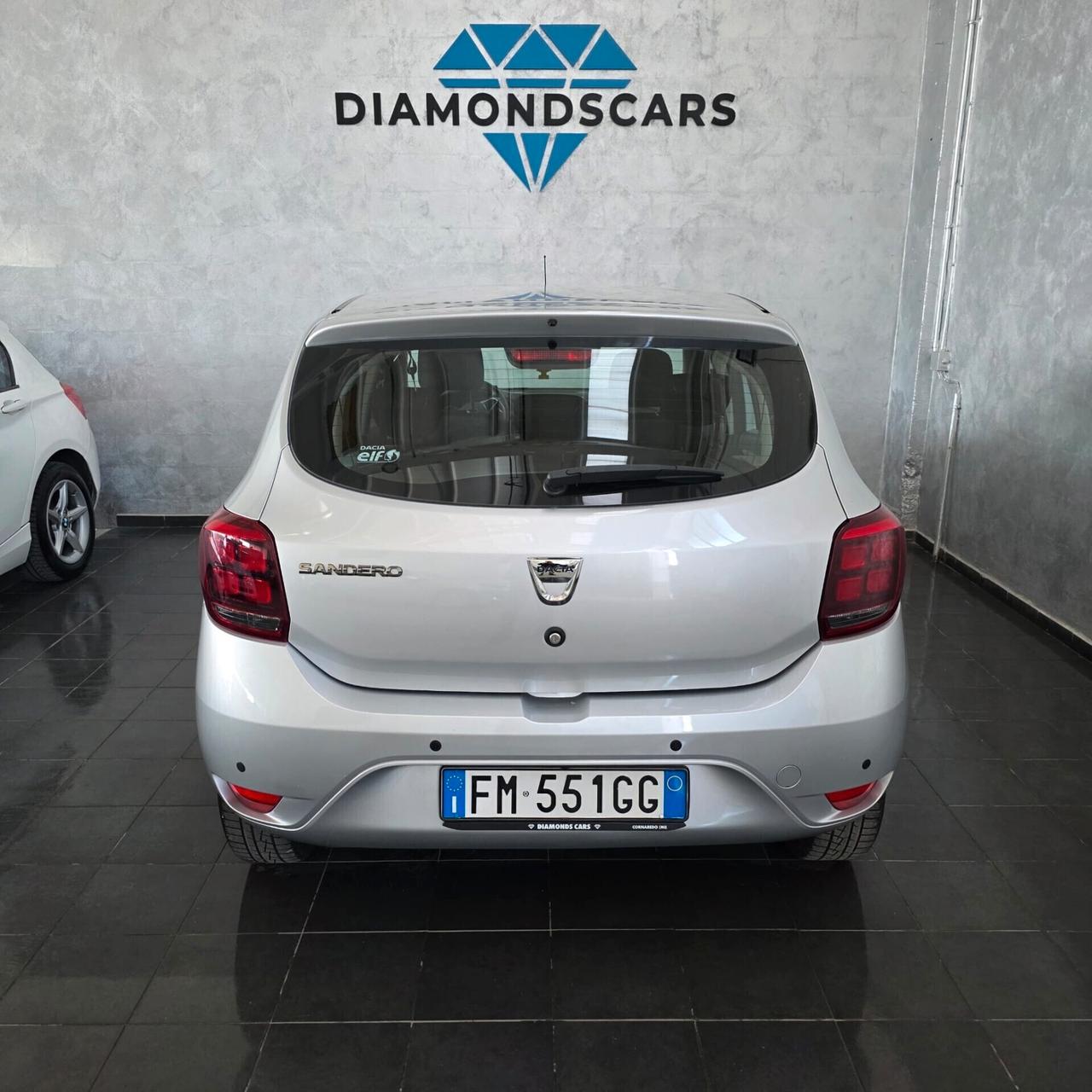 Dacia Sandero 1.0 BENZINA NEOPATENTATI