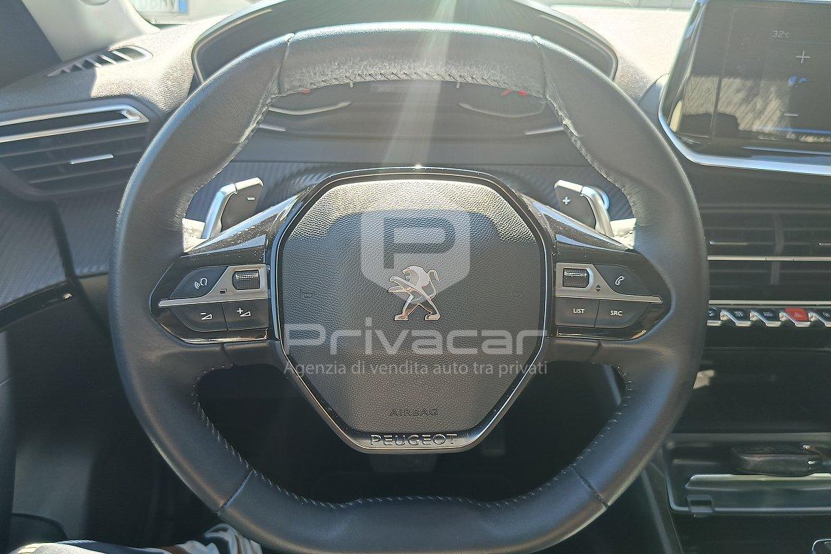PEUGEOT 2008 PureTech 130 S&S EAT8 Allure Pack