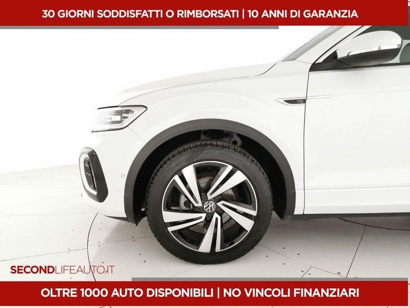 Volkswagen T-Roc 2.0 tdi R-Line 150cv dsg