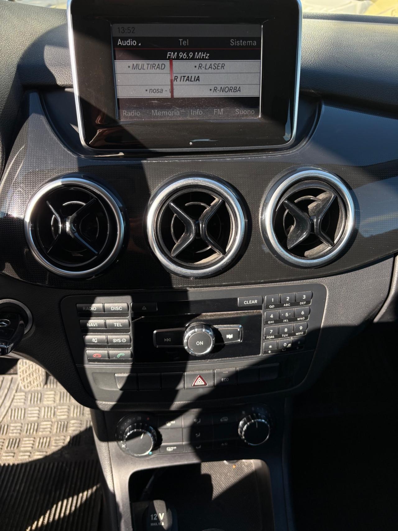 Mercedes-benz B 180 CDI Premium