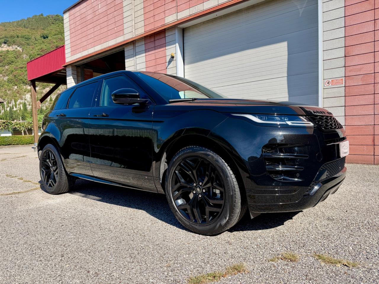 Land Rover Range Evoque 4x4 R-Dynamic S