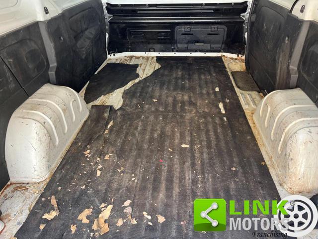 RENAULT Trafic 1.6 dCi 125 CV L1 H1