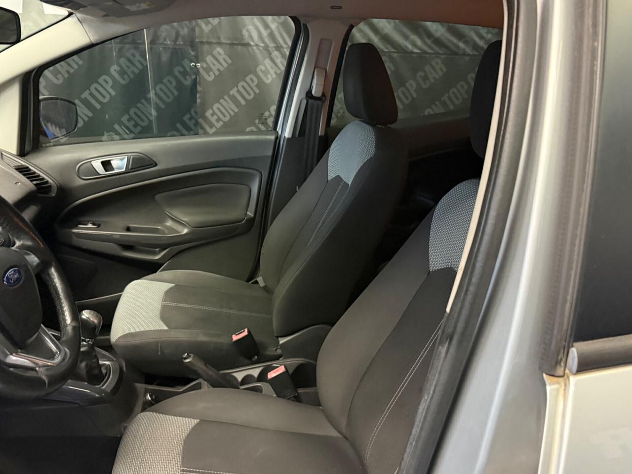 Ford EcoSport 1.5 TDCi 90 CV Titanium garantita 12 mesi