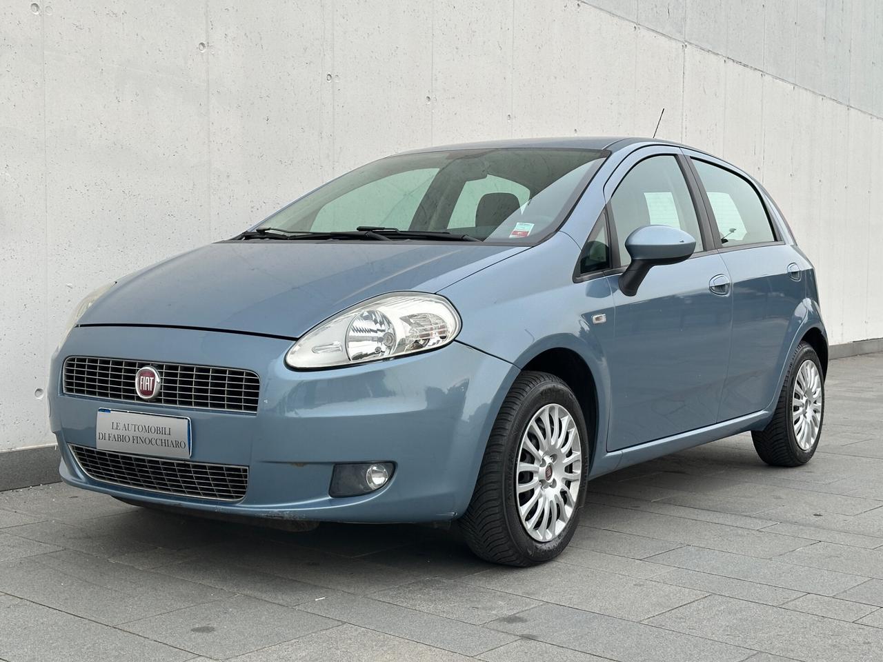 Fiat Grande Punto 1.4 5 Unico Proprietario