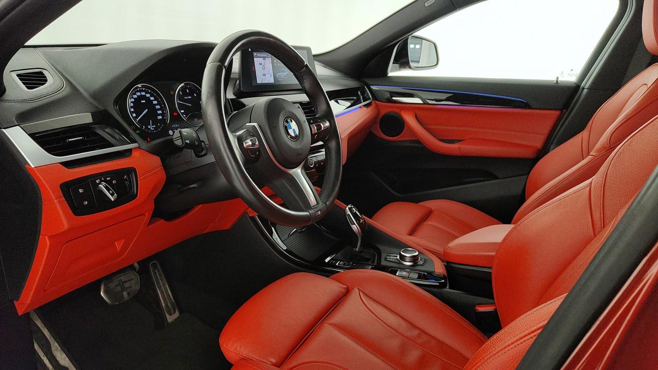 BMW X2 F39 - X2 sdrive18d Msport