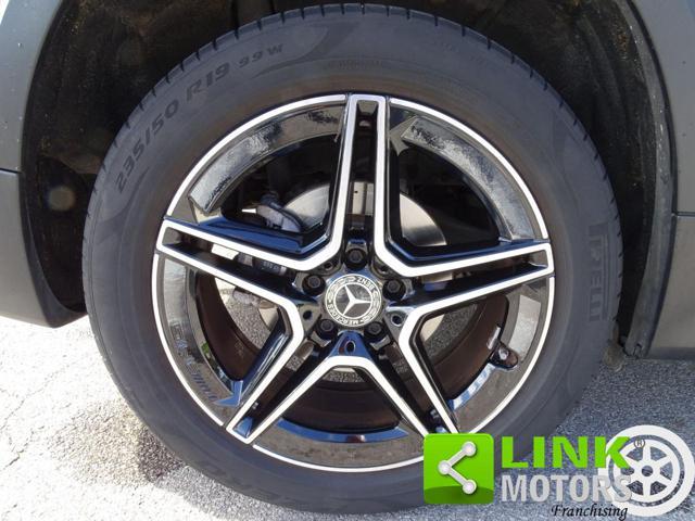 MERCEDES-BENZ GLB 180 d Automatic Premium BLACK PACK *UNIPRO*