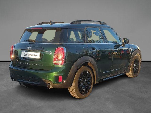 MINI Countryman 2.0 Cooper SD Countryman Automatica
