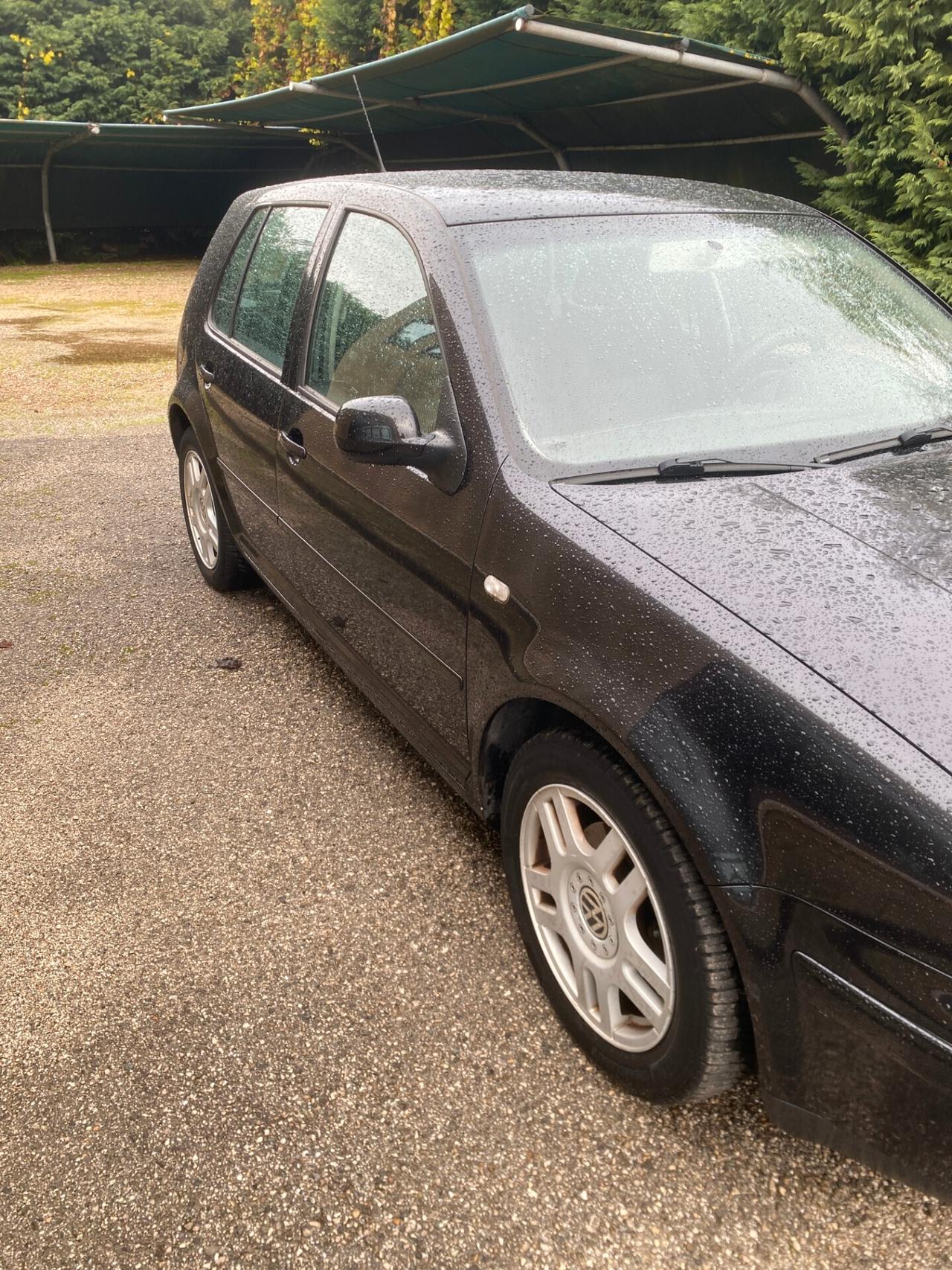 Volkswagen Golf 1.9 TDI/110 CV cat 5 porte Highline