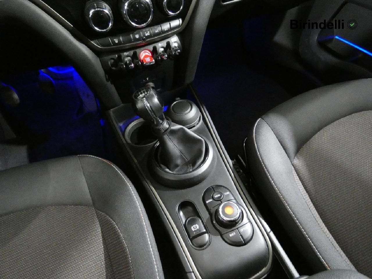 MINI Mini Countrym.(F60) - Mini 1.5 One Boost Countryman
