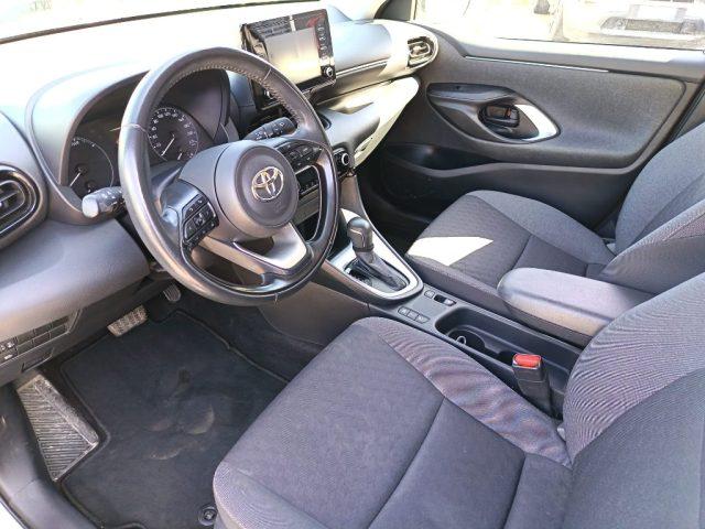 TOYOTA Yaris 1.5 Hybrid 5 porte Lounge