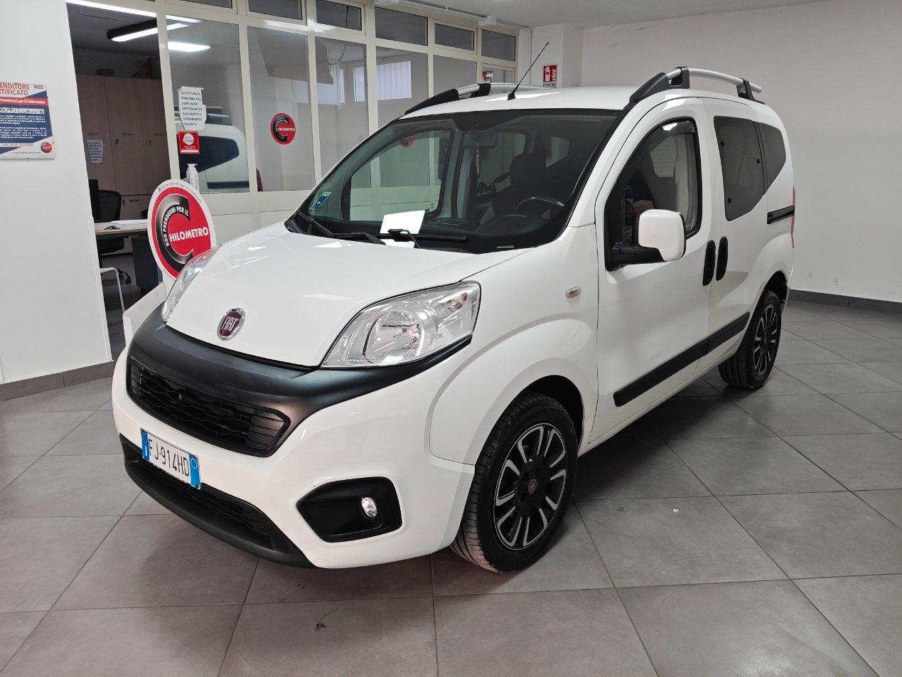 Fiat Qubo 1.3 mjt 16v Lounge 80cv dualogic