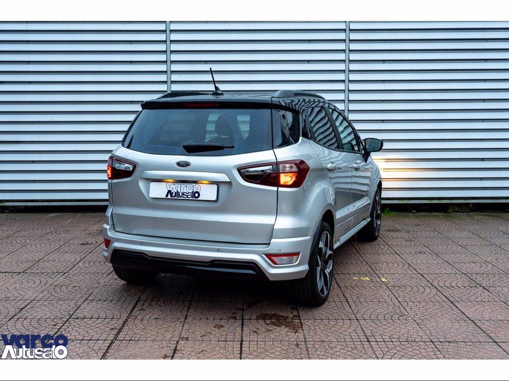 FORD Ecosport 1.0 ecoboost titanium s&s 140cv del 2018