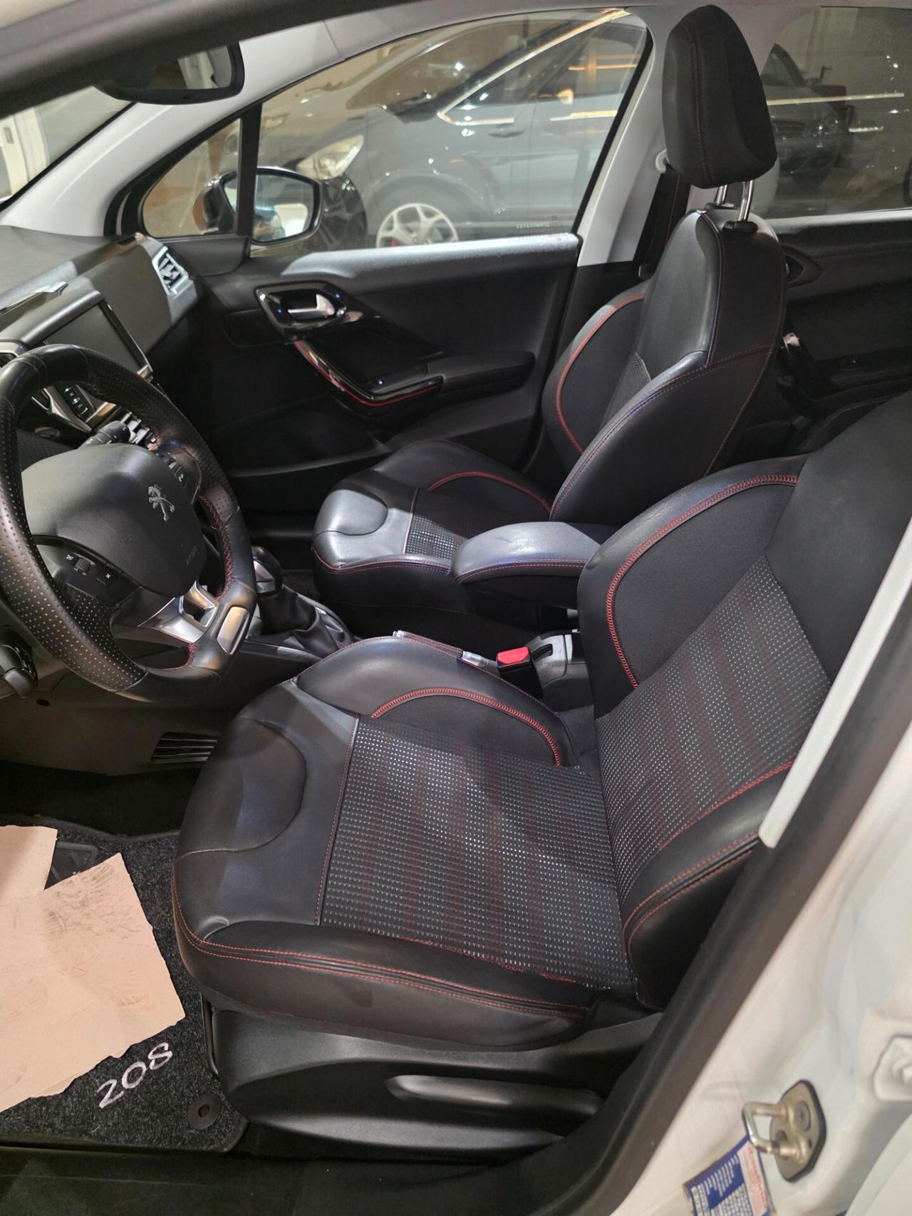 Peugeot 208 BlueHDi 100 5 porte GT Line