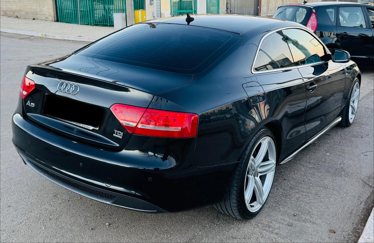 Audi A5 2.0 TDI F.AP. quattro