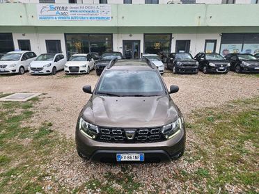 DACIA DUSTER 1.6 SCe BENZ/GPL 122.000KM GARANZ FINANZ