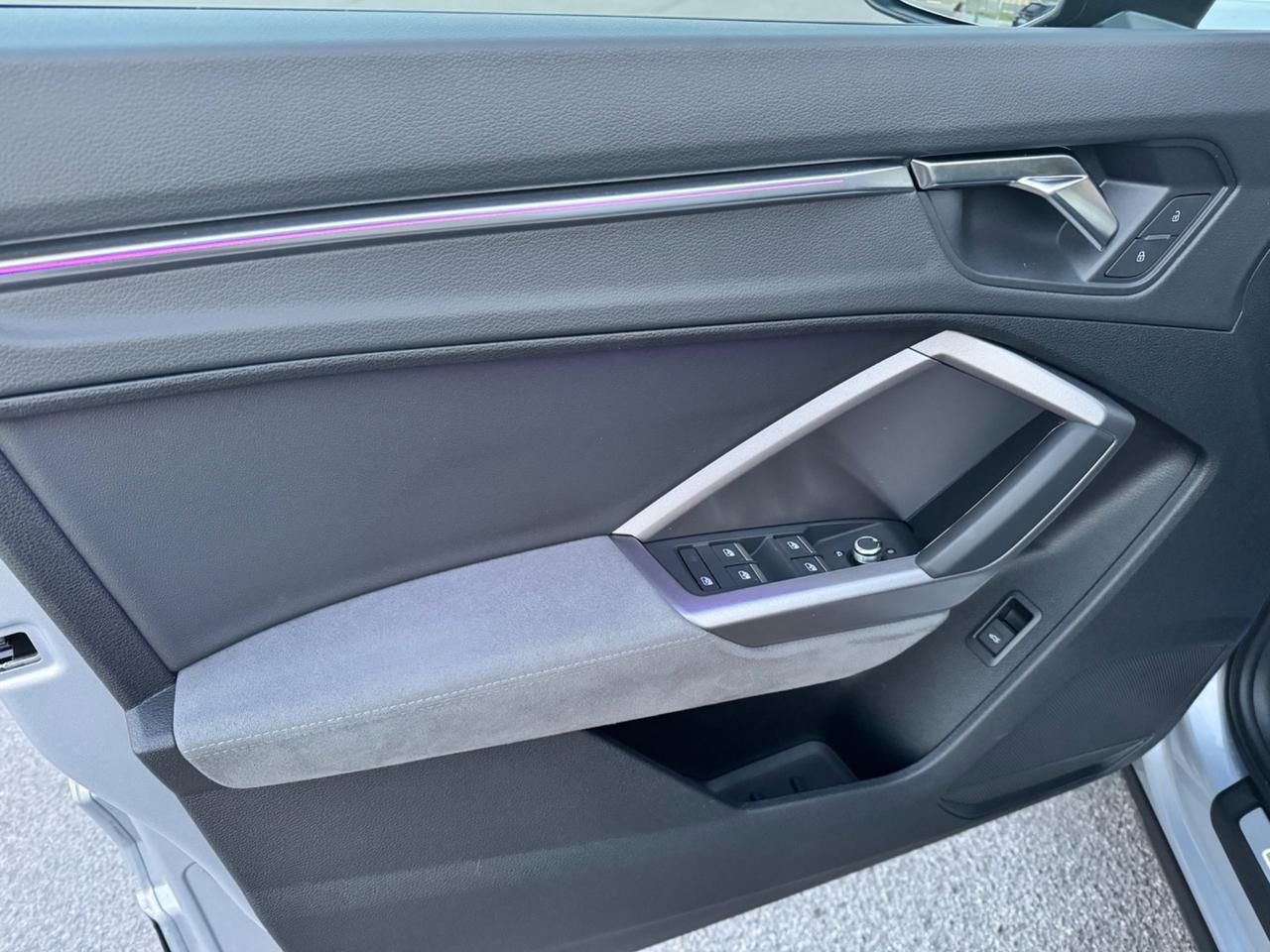 Audi Q3 SPB 35 TFSI S tronic line edition