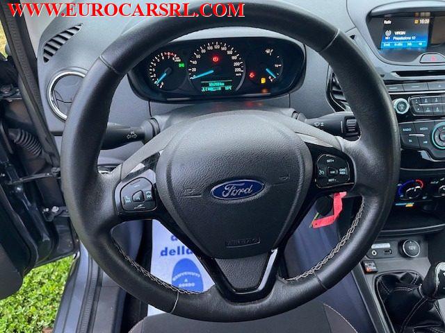 FORD Ka+ 1.2 Ti-VCT 85CV GPL Ultimate