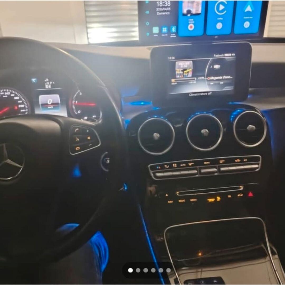Mercedes C 180 BlueTEC Automatic Premium - 116CV