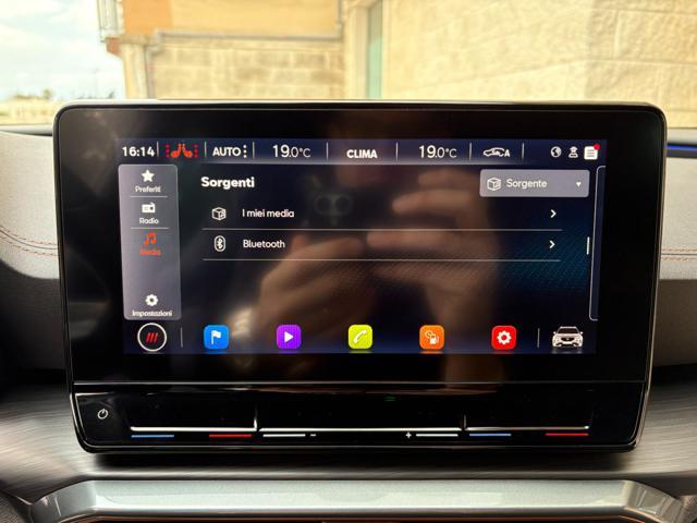 CUPRA Formentor 2.0 TDI 150 CV 4Drive DSG