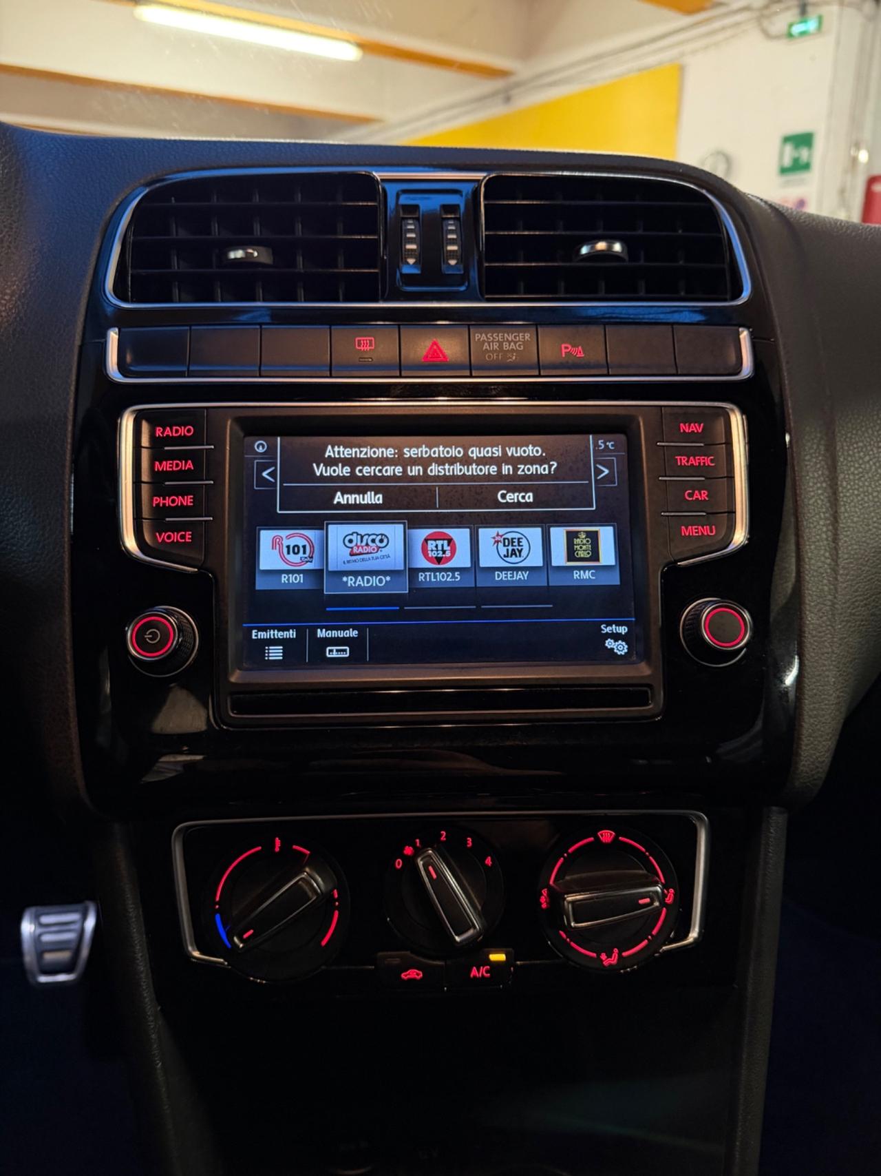 Volkswagen Polo 1.0 Neopatentati Euro 6