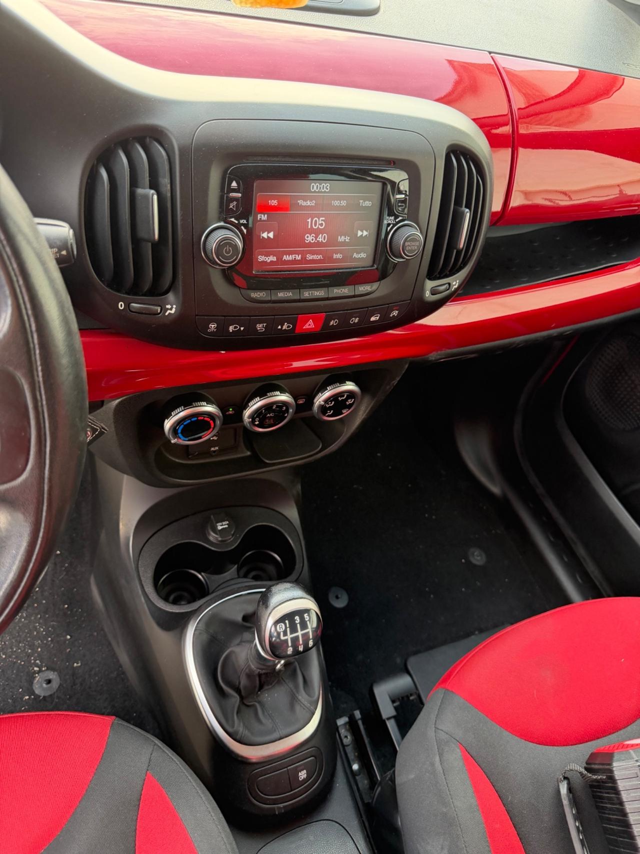 Fiat 500L 1.3 Multijet 85 CV Lounge
