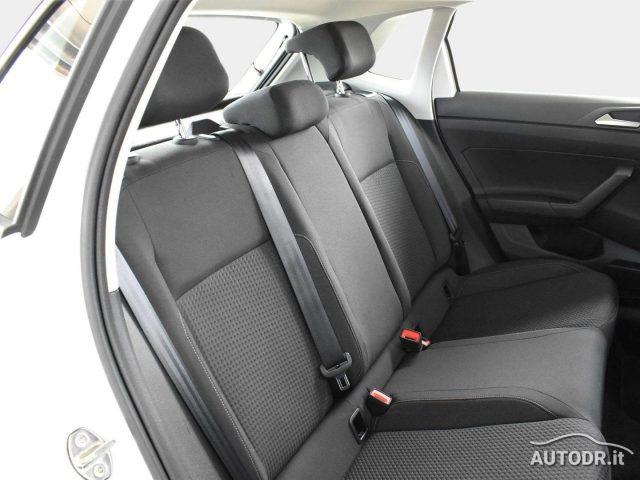 VOLKSWAGEN Polo 1.0 TGI Comfortline NEOPATENTATI solo 16.000km!!