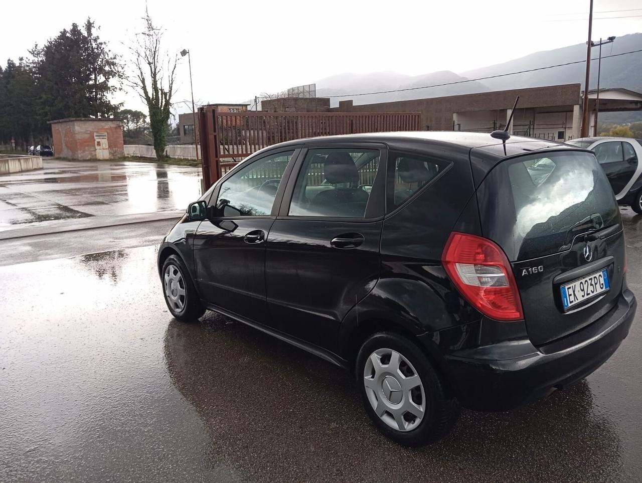 Mercedes-benz A 160 BlueEFFICIENCY Executive