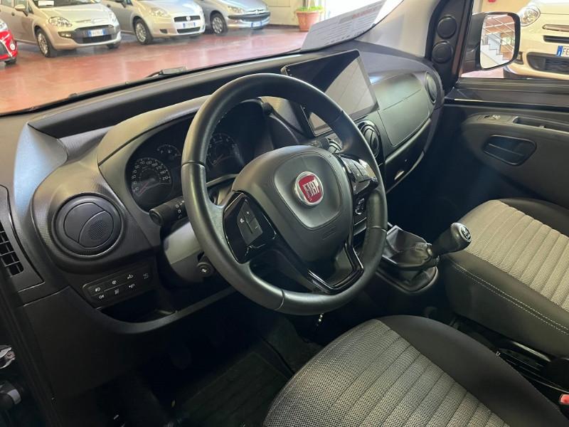 FIAT QUBO 1.3 MJT 80 CV Trekking