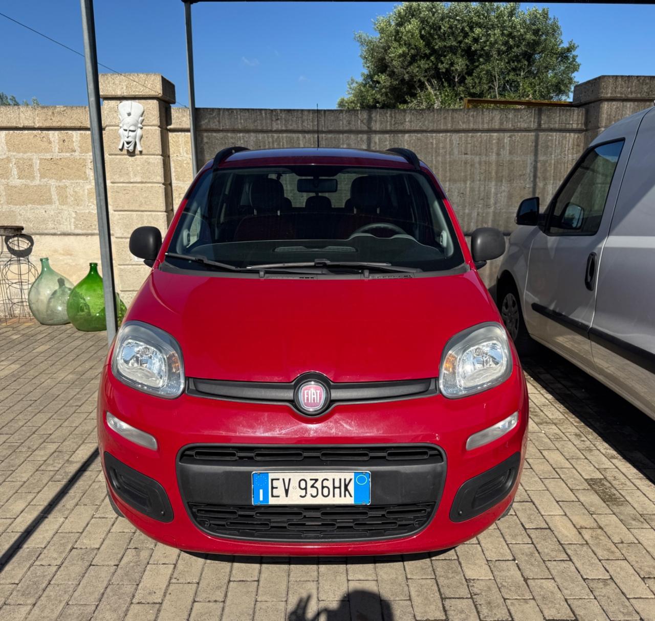 Fiat Panda 0.9 TwinAir Turbo Natural Power Lounge