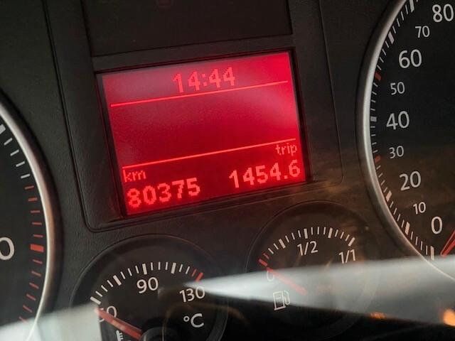 Volkswagen Golf Plus Golf 1.6 16V FSI 5p. Comfortline
