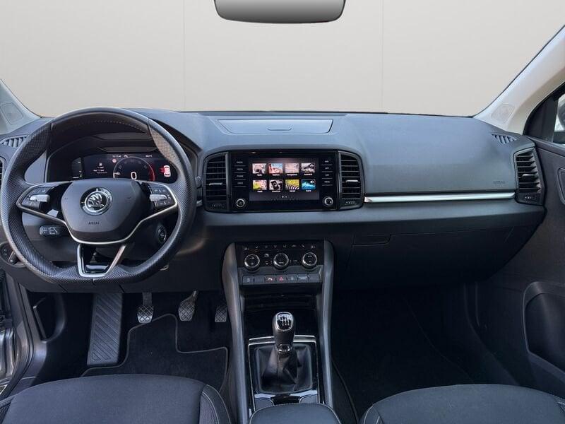 Škoda Karoq 1.0 TSI SELECTION