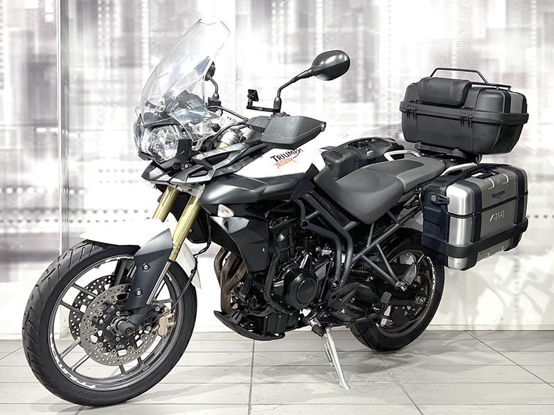Triumph Tiger 800 ABS