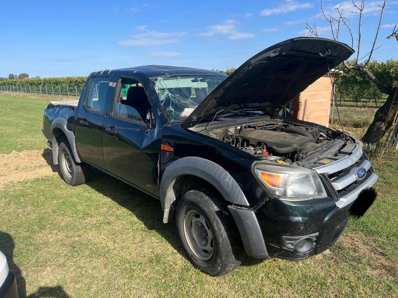 Ford Ranger 2.5 TDCi DC XLT Limited 5p.ti