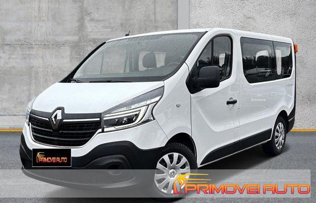 RENAULT Trafic T27 2.0 dCi 120CV L1 H1 Life