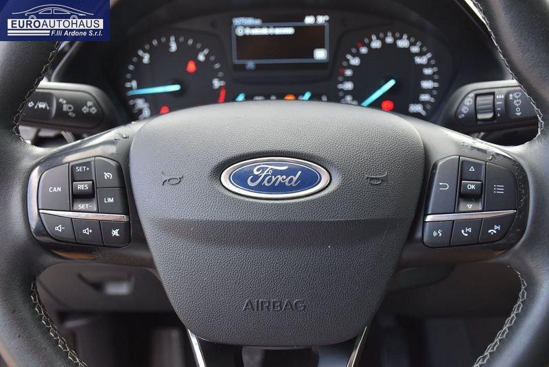 Ford Fiesta 1.5 EcoBlue 5 porte Titanium