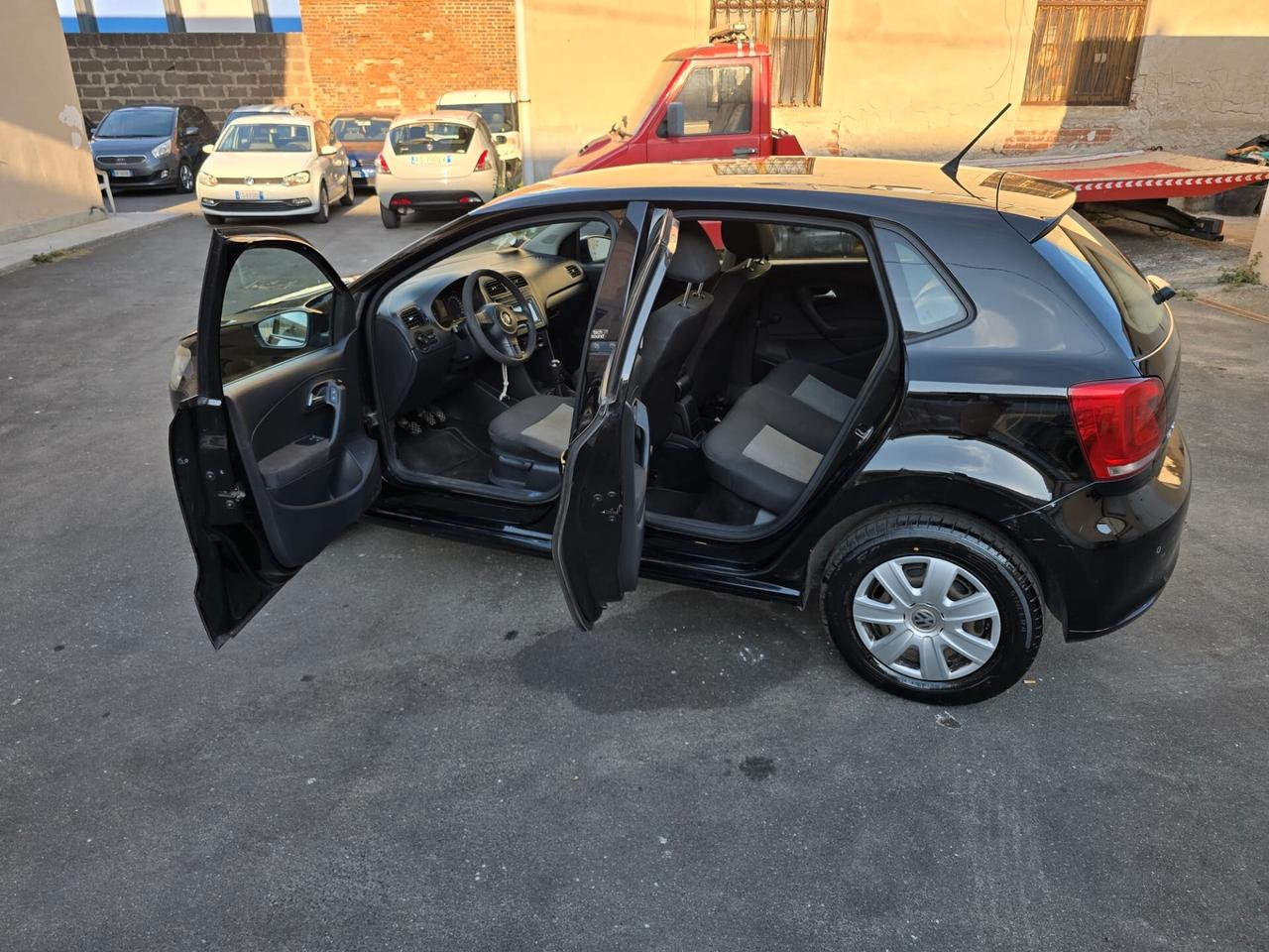 Volkswagen Polo 1.2 TDI DPF 5 p. Tech&Sound