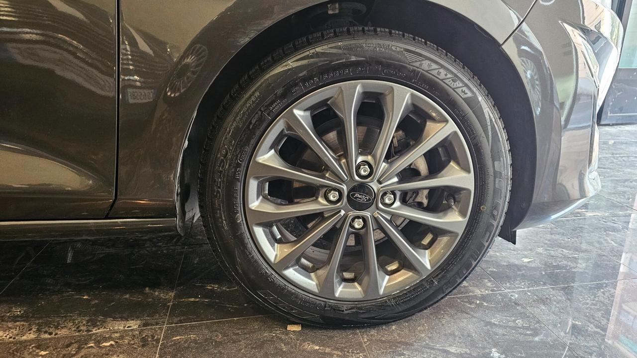 Ford Fiesta 1.1 75 CV 5 porte Titanium