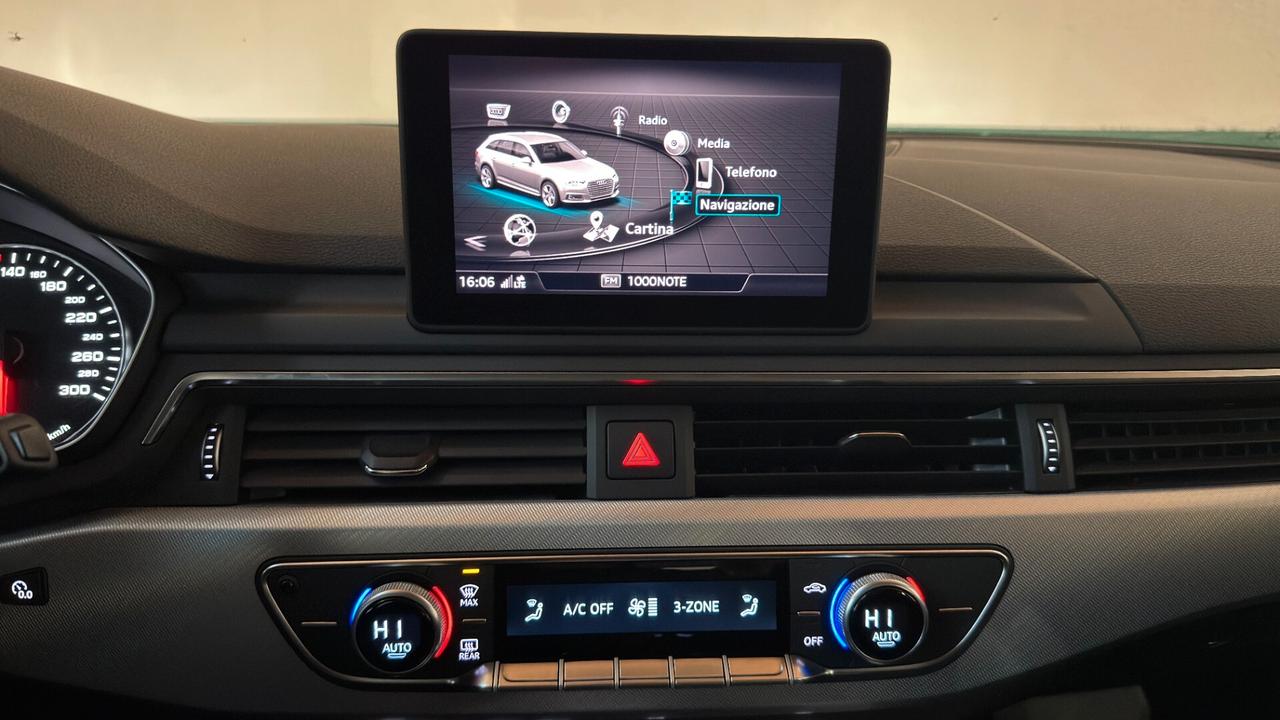 Audi A4 Avant 2.0 TDI 150 CV S tronic Sport