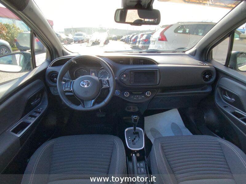 Toyota Yaris 3ª serie 1.5 Hybrid 5 porte Style