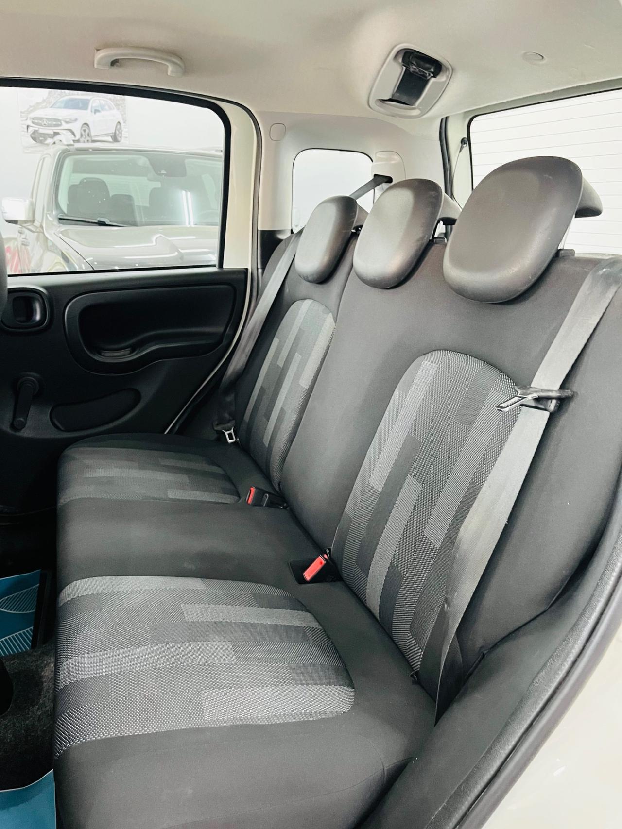 Fiat Panda 1.2 City Cross 69cv anno 2017