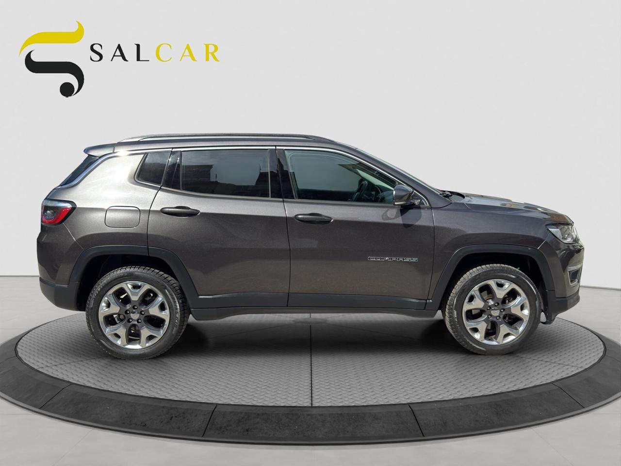 Jeep Compass 2.0 mjt Limited 4x4 140cv automatica 2020