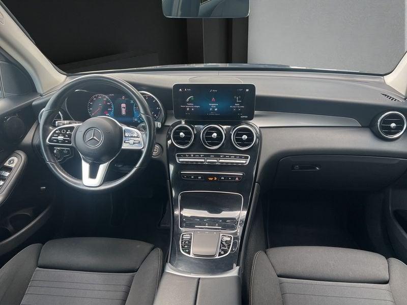 Mercedes-Benz GLC 200 d 4Matic Sport aut.