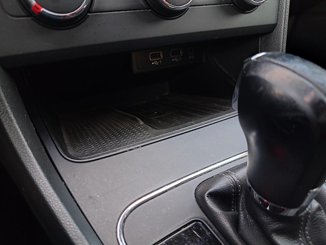 SEAT LEON 1.4TGI ST DSG 2018 A METANO DI CASA EURO6D