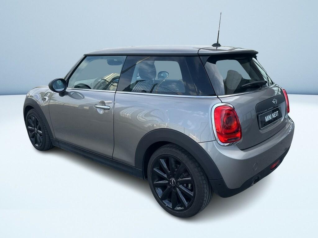 Mini One 1.5 TwinPower Turbo One Hype DCT